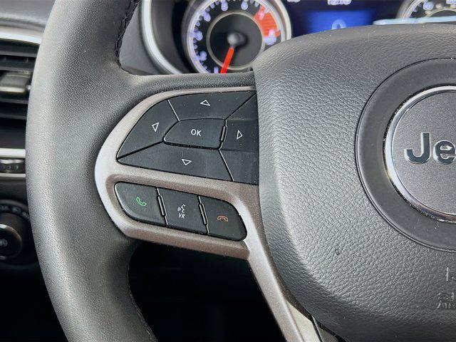 used 2022 Jeep Cherokee car, priced at $24,795