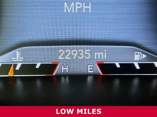 used 2022 Jeep Cherokee car, priced at $24,815