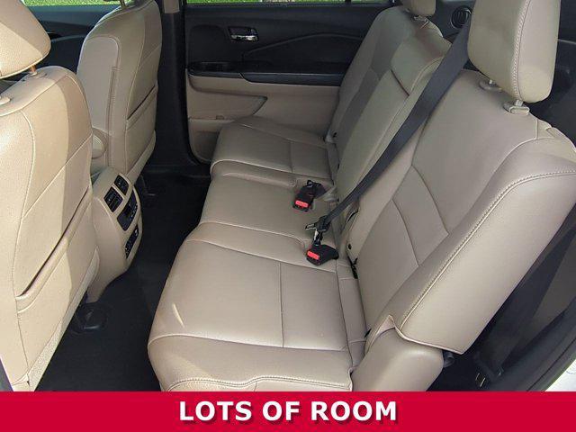 used 2016 Honda Pilot car, priced at $18,286