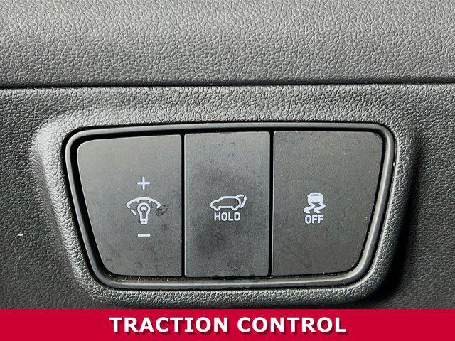 used 2022 Hyundai Tucson car, priced at $19,655