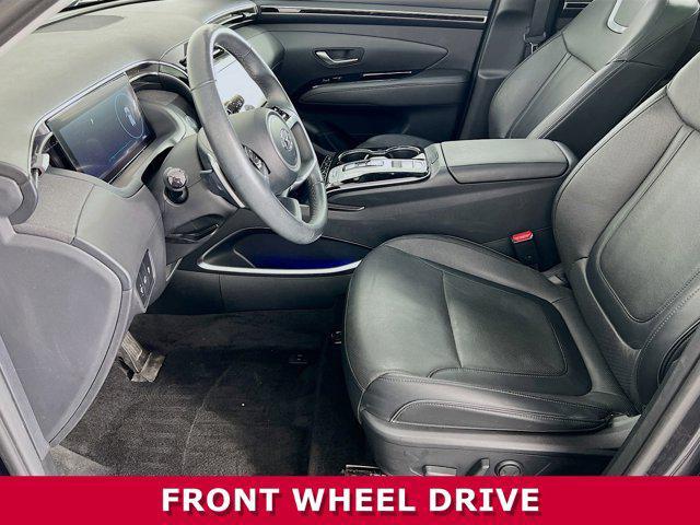 used 2022 Hyundai Tucson car, priced at $19,655