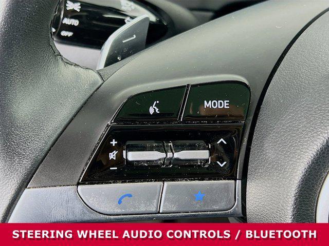 used 2022 Hyundai Tucson car, priced at $19,655