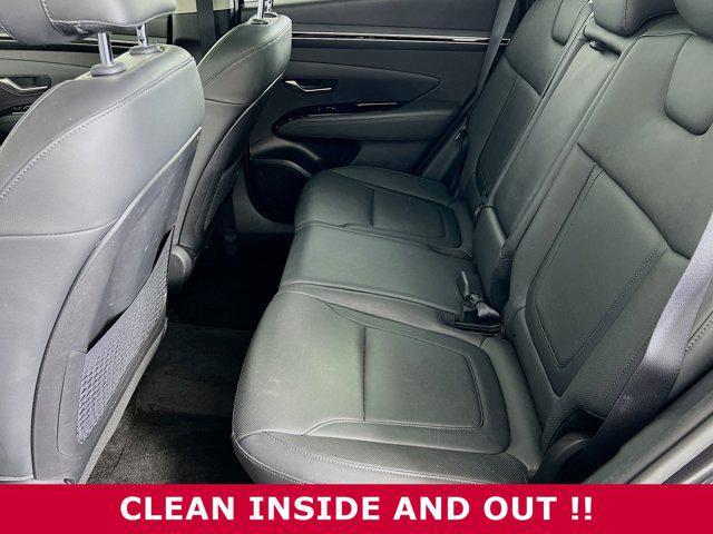 used 2022 Hyundai Tucson car, priced at $19,655