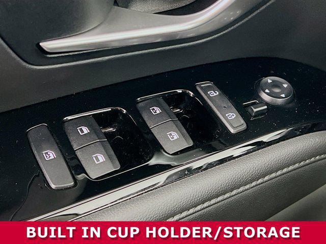 used 2022 Hyundai Tucson car, priced at $19,655