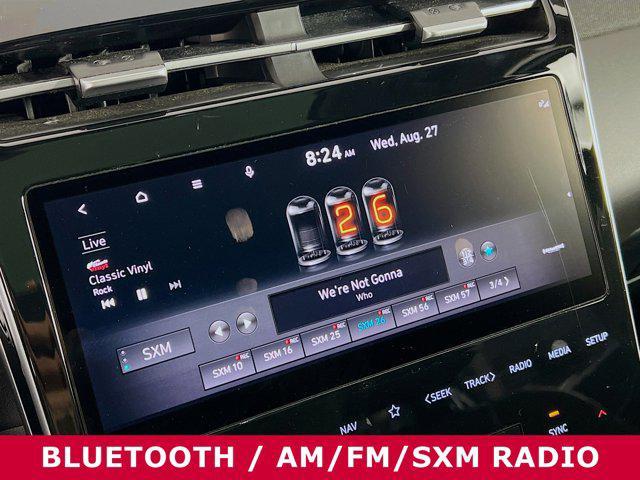used 2022 Hyundai Tucson car, priced at $19,655
