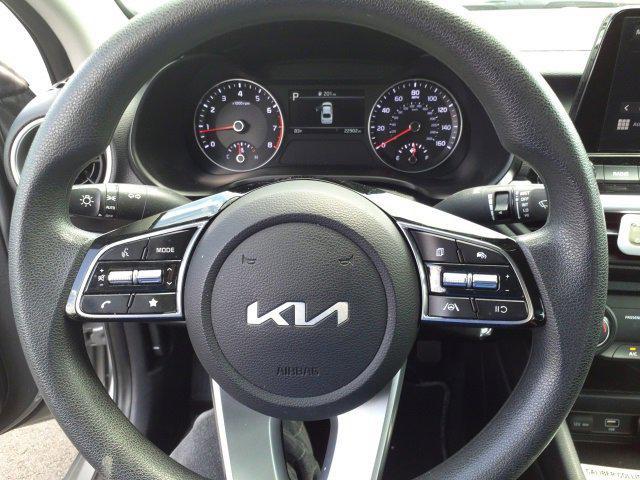 used 2023 Kia Forte car, priced at $19,275