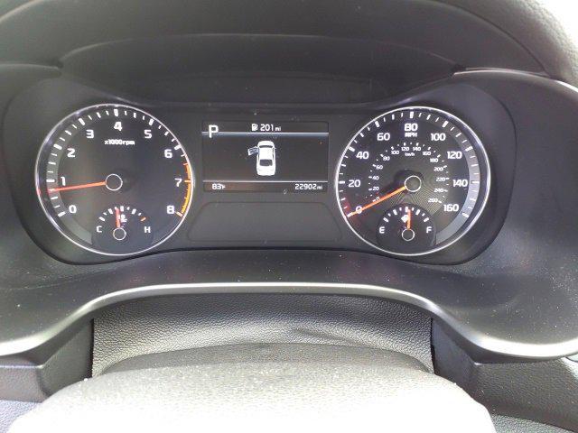 used 2023 Kia Forte car, priced at $19,275