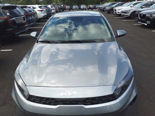 used 2023 Kia Forte car, priced at $19,275