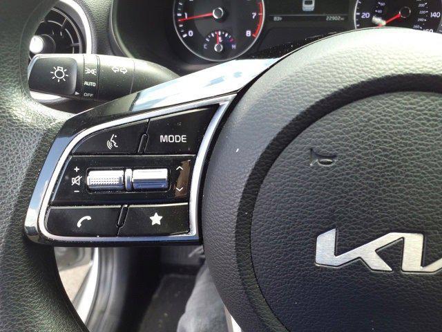 used 2023 Kia Forte car, priced at $19,275