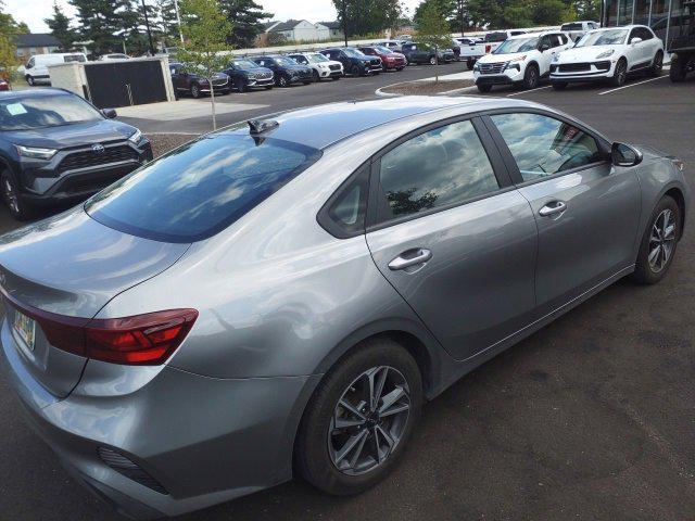 used 2023 Kia Forte car, priced at $19,275