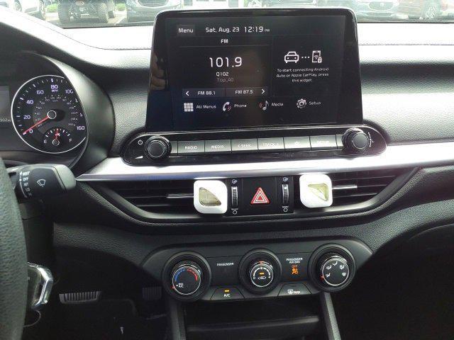 used 2023 Kia Forte car, priced at $19,275