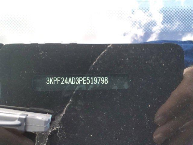 used 2023 Kia Forte car, priced at $19,275