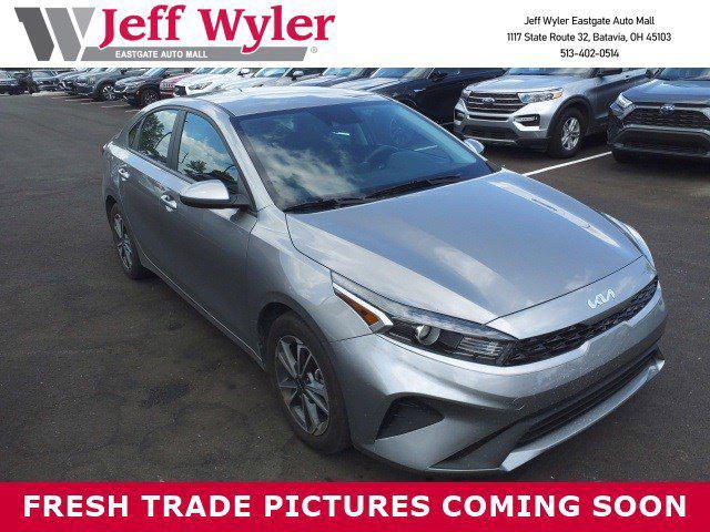 used 2023 Kia Forte car, priced at $19,275