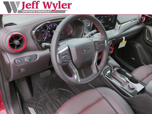 new 2025 Chevrolet Blazer car, priced at $41,399