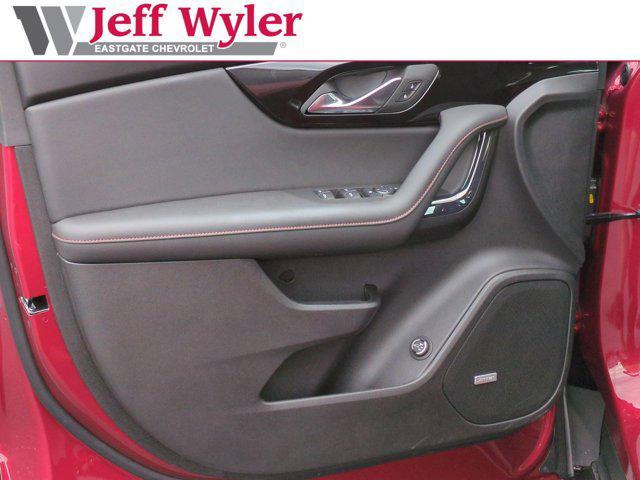new 2025 Chevrolet Blazer car, priced at $41,399