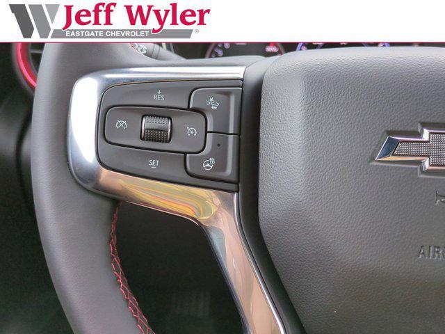 new 2025 Chevrolet Blazer car, priced at $41,399