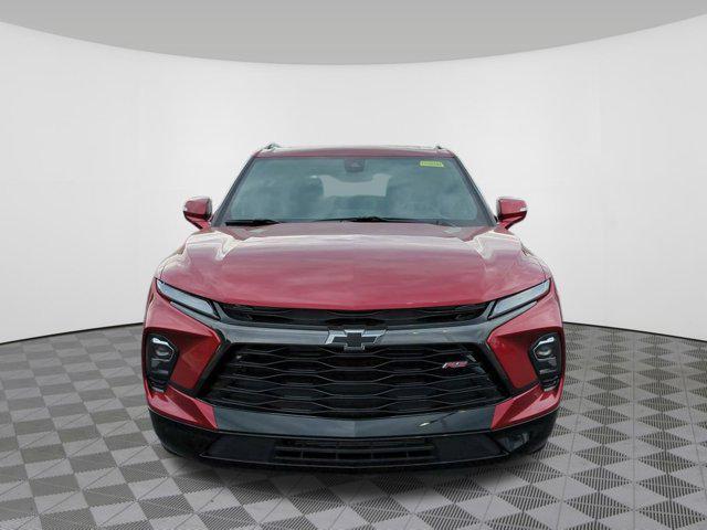 new 2025 Chevrolet Blazer car, priced at $43,893