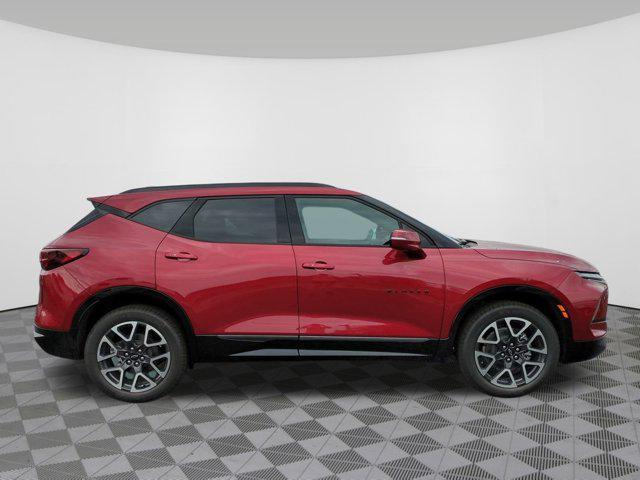 new 2025 Chevrolet Blazer car, priced at $43,893