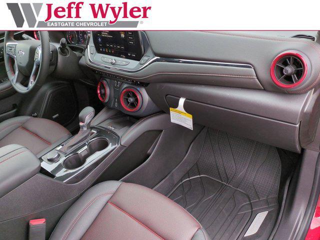 new 2025 Chevrolet Blazer car, priced at $41,399