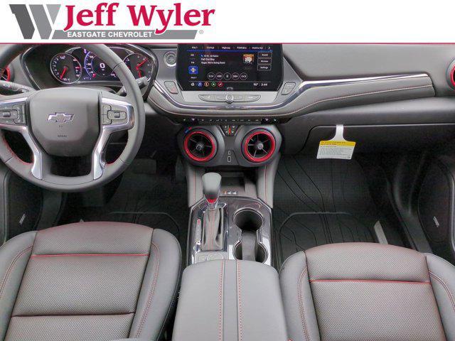 new 2025 Chevrolet Blazer car, priced at $41,399
