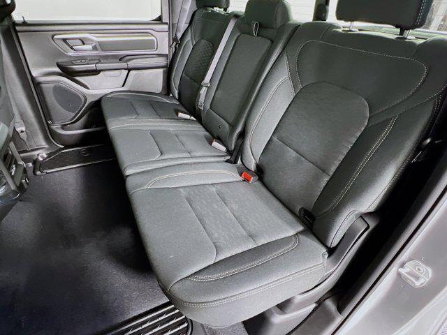 new 2026 Ram 1500 car, priced at $57,945