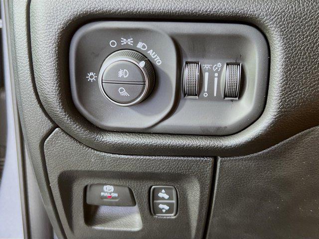new 2026 Ram 1500 car, priced at $57,945