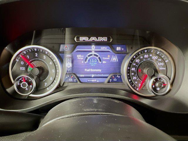 new 2026 Ram 1500 car, priced at $57,945