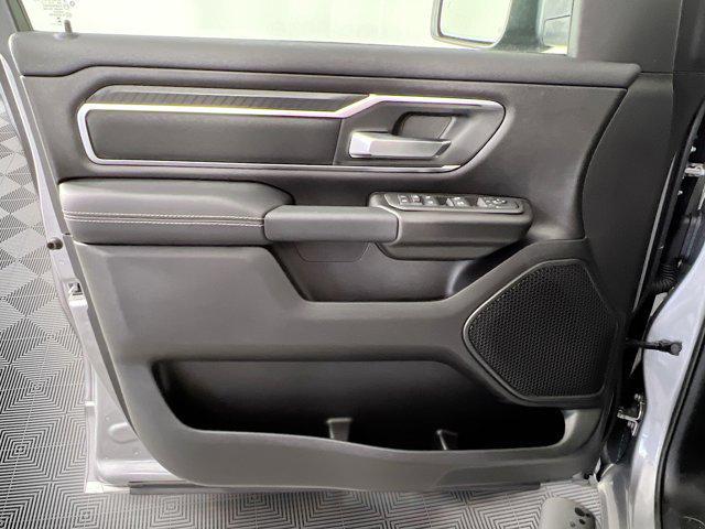 new 2026 Ram 1500 car, priced at $57,945