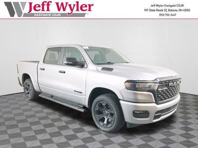 new 2026 Ram 1500 car, priced at $57,945