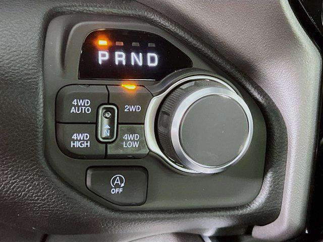 new 2026 Ram 1500 car, priced at $57,945