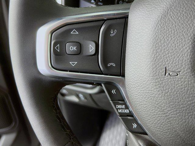 new 2026 Ram 1500 car, priced at $57,945