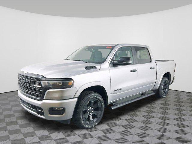 new 2026 Ram 1500 car, priced at $57,945
