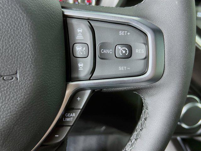 new 2026 Ram 1500 car, priced at $57,945