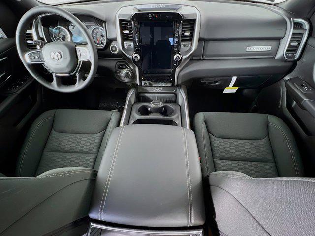 new 2026 Ram 1500 car, priced at $57,945