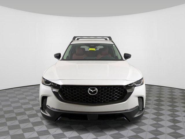 new 2025 Mazda CX-50 Hybrid car, priced at $40,185