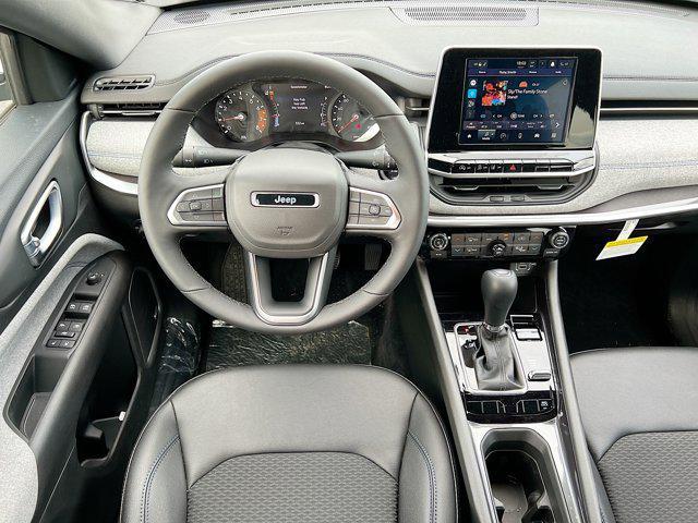 new 2025 Jeep Compass car, priced at $35,013