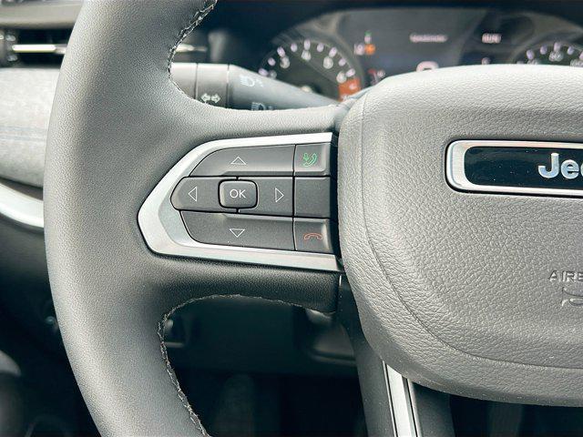 new 2025 Jeep Compass car, priced at $35,013