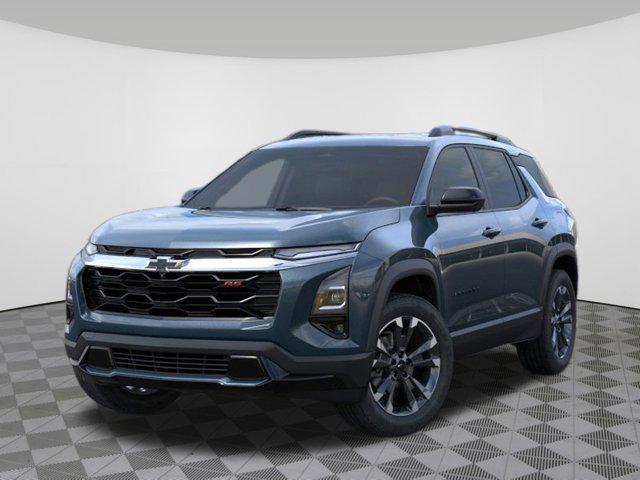 new 2025 Chevrolet Equinox car, priced at $35,899