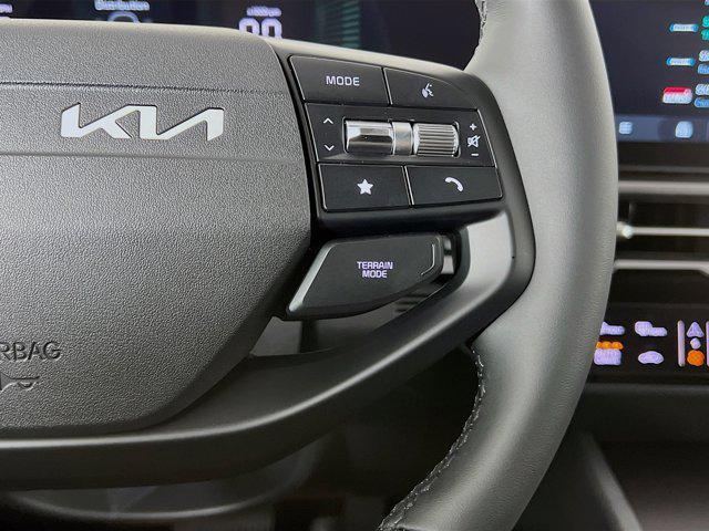 new 2026 Kia Sportage Hybrid car, priced at $34,077