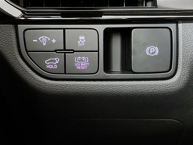 new 2026 Kia Sportage Hybrid car, priced at $34,077