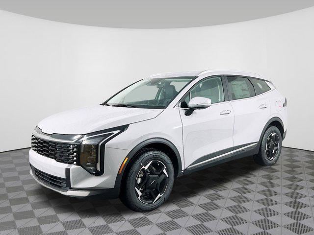 new 2026 Kia Sportage Hybrid car, priced at $34,077