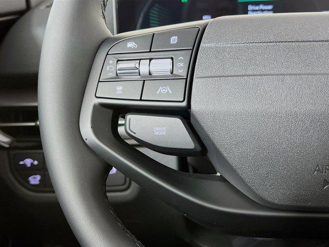 new 2026 Kia Sportage Hybrid car, priced at $34,077