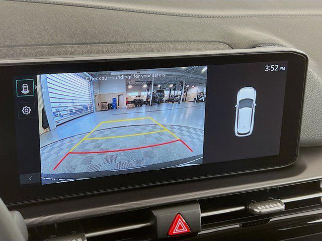 new 2026 Kia Sportage Hybrid car, priced at $34,077