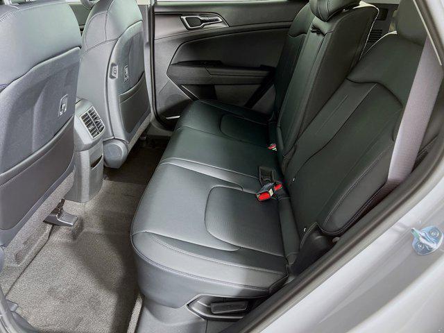 new 2026 Kia Sportage Hybrid car, priced at $34,077
