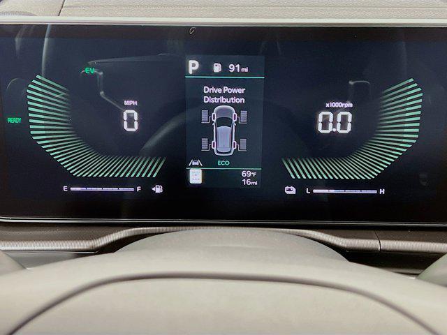 new 2026 Kia Sportage Hybrid car, priced at $34,077