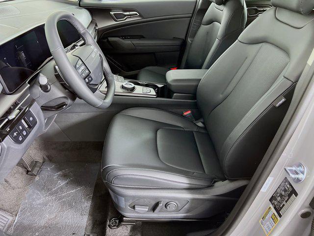 new 2026 Kia Sportage Hybrid car, priced at $34,077