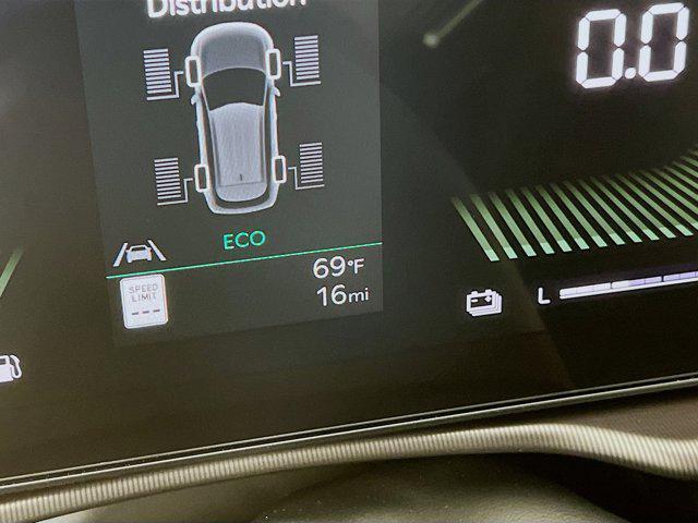 new 2026 Kia Sportage Hybrid car, priced at $34,077