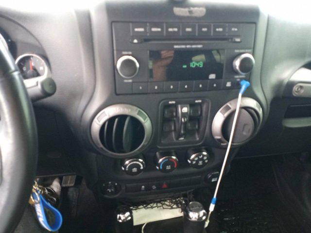 used 2017 Jeep Wrangler Unlimited car, priced at $19,067