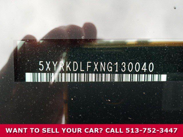 used 2022 Kia Sorento car, priced at $35,143