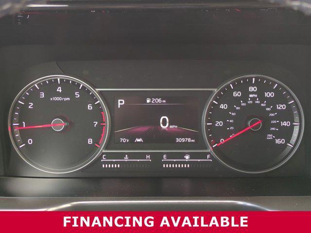 used 2022 Kia Sorento car, priced at $32,174